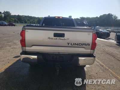 Zdjęcie 6 z 12 samochodu: 2018 TOYOTA TUNDRA DOUBLE CAB LIMITED VIN:5TFBW5F17JX682209 - miniatura