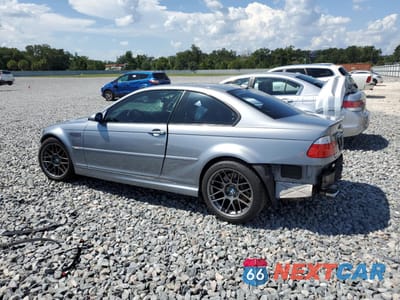 Drugie zdjęcie samochodu z przodu: 2004 BMW M3 VIN:WBSBL93494PN57210 - miniatura