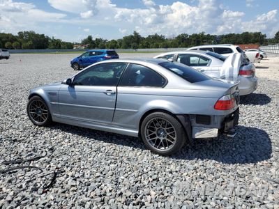 Drugie zdjęcie samochodu z przodu: 2004 BMW M3 VIN:WBSBL93494PN57210 - miniatura