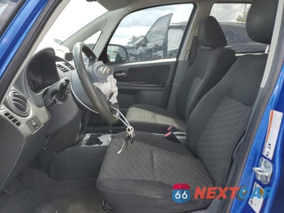 Zdjęcie 7 z 15 samochodu: 2007 SUZUKI SX4 VIN:JS2YB413275100018 - miniatura