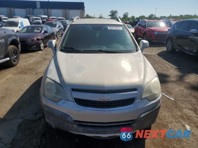Piąte zdjęcie samochodu w środku: 2013 CHEVROLET CAPTIVA LS VIN:3GNAL2EK4DS588086 - miniatura