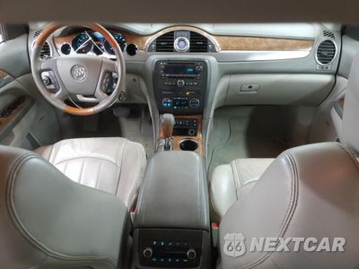 Zdjęcie 8 z 15 samochodu: 2012 BUICK ENCLAVE VIN:5GAKVCED4CJ281405 - miniatura