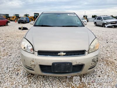 Piąte zdjęcie samochodu w środku: 2008 CHEVROLET IMPALA LS VIN:2G1WB58K381312443 - miniatura