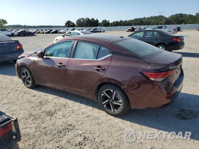Drugie zdjęcie samochodu z przodu: 2024 NISSAN SENTRA SV VIN:3N1AB8CV4RY313210 - miniatura