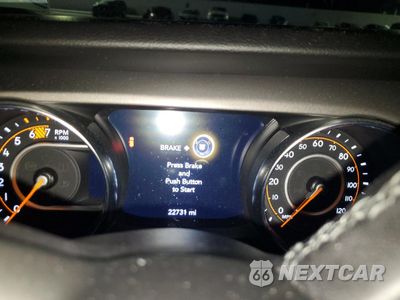 Zdjęcie 9 z 12 samochodu: 2023 JEEP WRANGLER SPORT VIN:1C4HJXDN7PW509945 - miniatura
