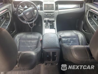 Zdjęcie 8 z 14 samochodu: 2010 FORD TAURUS LIMITED VIN:1FAHP2FW6AG120065 - miniatura