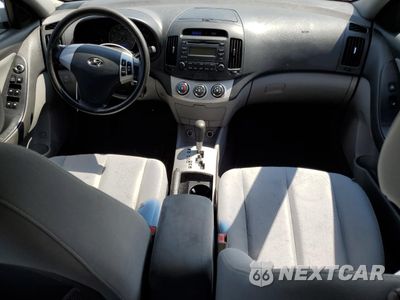 Zdjęcie 8 z 12 samochodu: 2008 HYUNDAI ELANTRA GLS VIN:KMHDU46D48U368608 - miniatura