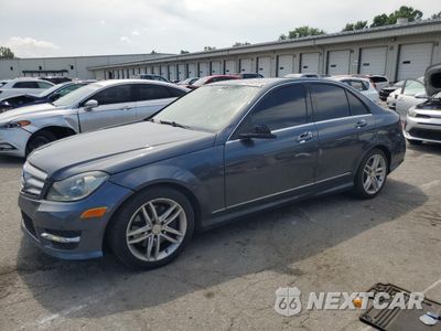 2013 MERCEDES-BENZ C 300 4MATIC WDDGF8ABXDA817929 - główne zdjęcie licytacji z USA - miniatura