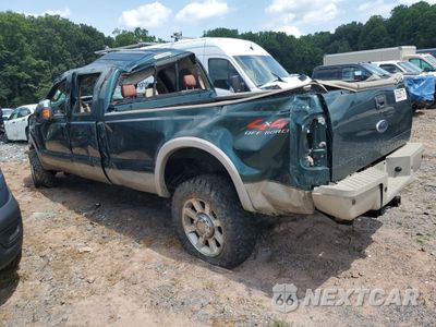 Drugie zdjęcie samochodu z przodu: 2009 FORD F350 SUPER DUTY VIN:1FTWW31R99EA34039 - miniatura