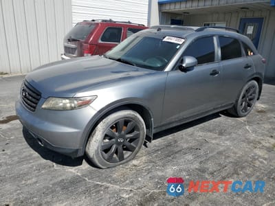 2007 INFINITI FX35 JNRAS08W47X208391 - główne zdjęcie licytacji z USA - miniatura