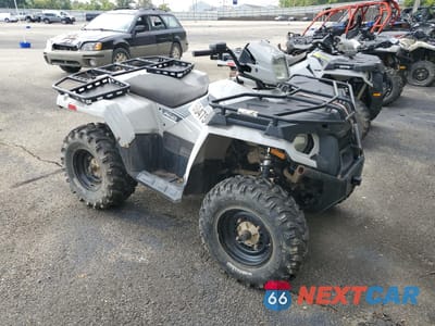 2018 POLARIS SPORTSMAN 570 EPS UTILITY EDITION 4XASEF57XJA101181 - główne zdjęcie licytacji z USA - miniatura