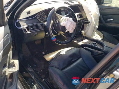 Zdjęcie 8 z 12 samochodu: 2010 BMW 535 XI VIN:WBANV9C50AC138315 - miniatura