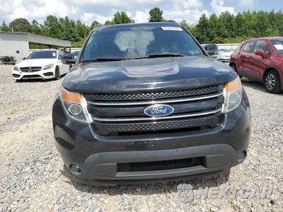 Piąte zdjęcie samochodu w środku: 2012 FORD EXPLORER LIMITED VIN:1FMHK8F85CGA78533 - miniatura