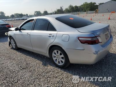 Drugie zdjęcie samochodu z przodu: 2009 TOYOTA CAMRY HYBRID VIN:4T1BB46K39U071133 - miniatura