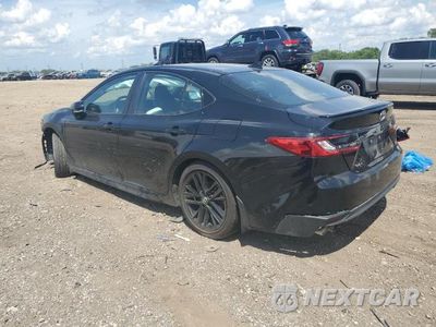 Drugie zdjęcie samochodu z przodu: 2025 TOYOTA CAMRY XSE VIN:4T1DAACKXSU066130 - miniatura