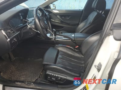 Zdjęcie 7 z 13 samochodu: 2016 BMW 650 XI GRAN COUPE VIN:WBA6D6C51GG387634 - miniatura