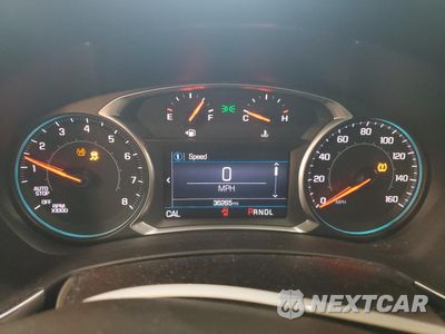 Zdjęcie 9 z 16 samochodu: 2020 CHEVROLET EQUINOX LT VIN:2GNAXVEX7L6196718 - miniatura