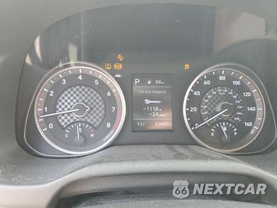 Zdjęcie 9 z 14 samochodu: 2020 HYUNDAI ELANTRA SEL VIN:5NPD84LF0LH599605 - miniatura