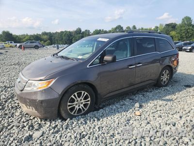 2011 HONDA ODYSSEY EXL 5FNRL5H64BB073185 - główne zdjęcie licytacji z USA - miniatura