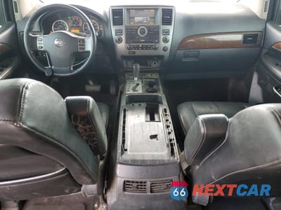 Zdjęcie 8 z 13 samochodu: 2011 NISSAN ARMADA SV VIN:5N1BA0NDXBN621152 - miniatura