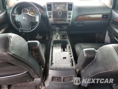 Zdjęcie 8 z 13 samochodu: 2011 NISSAN ARMADA SV VIN:5N1BA0NDXBN621152 - miniatura