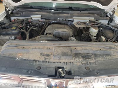 Zdjęcie 11 z 12 samochodu: 2017 CHEVROLET SILVERADO K2500 HEAVY DUTY VIN:1GC2KUEG3HZ334241 - miniatura