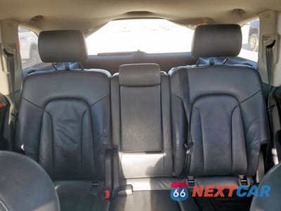 Zdjęcie 10 z 13 samochodu: 2008 AUDI Q7 3.6 QUATTRO PREMIUM VIN:WA1BY74L88D026066 - miniatura