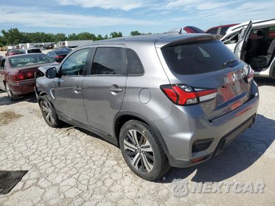 Drugie zdjęcie samochodu z przodu: 2020 MITSUBISHI OUTLANDER SPORT ES VIN:JA4AR3AU4LU023897 - miniatura