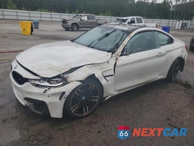 2016 BMW M4 WBS3R9C58GK337439 - główne zdjęcie licytacji z USA - miniatura