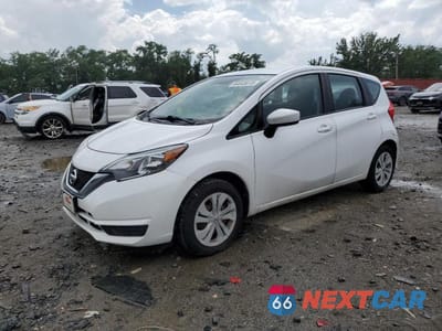 2019 NISS VERSA NOTE S 3N1CE2CP7KL362161 - główne zdjęcie licytacji z USA - miniatura