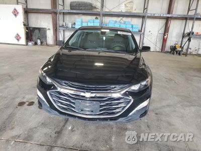 Piąte zdjęcie samochodu w środku: 2020 CHEVROLET MALIBU LT VIN:1G1ZD5ST2LF061523 - miniatura