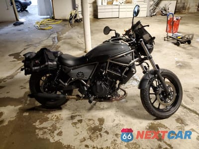 2024 KAWASAKI EL450 A ML5ELFA16RDA04919 - główne zdjęcie licytacji z USA - miniatura