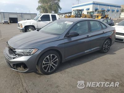 2024 VOLKSWAGEN JETTA SPORT 3VWBM7BU7RM060709 - główne zdjęcie licytacji z USA - miniatura