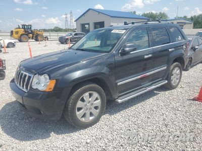 2010 JEEP GRAND CHEROKEE LIMITED 1J4RR5GT6AC118395 - główne zdjęcie licytacji z USA - miniatura