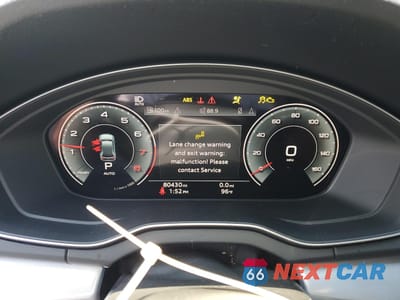 Zdjęcie 9 z 14 samochodu: 2023 AUDI Q5 SPORTBACK PRM PLS 45 VIN:WA15AAFY7P2015934 - miniatura