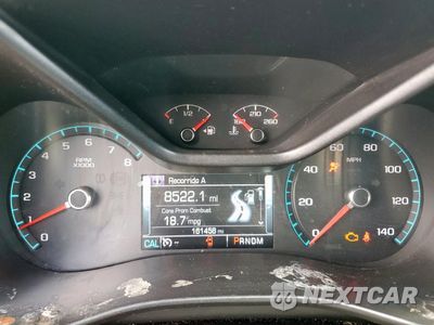 Zdjęcie 9 z 12 samochodu: 2016 CHEVROLET COLORADO Z71 VIN:1GCGSDE35G1181944 - miniatura