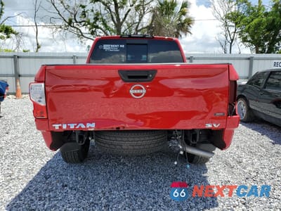 Zdjęcie 6 z 13 samochodu: 2023 NISSAN TITAN SV VIN:1N6AA1EFXPN108818 - miniatura