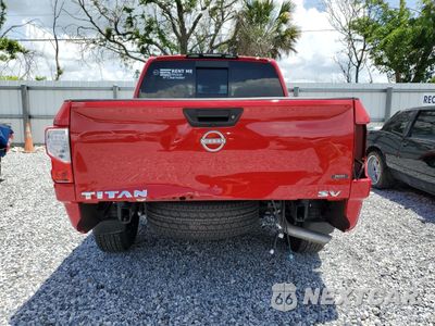 Zdjęcie 6 z 13 samochodu: 2023 NISSAN TITAN SV VIN:1N6AA1EFXPN108818 - miniatura