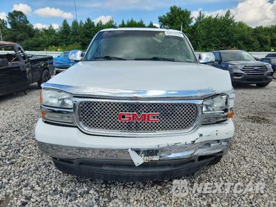 Piąte zdjęcie samochodu w środku: 2005 GMC YUKON XL C1500 VIN:1GKEC16Z35J123936 - miniatura