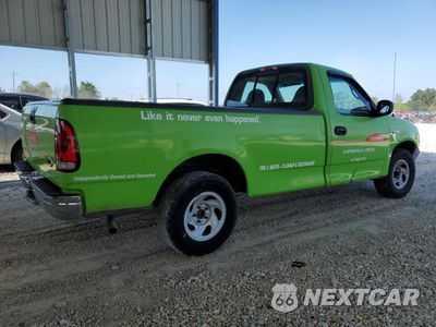 Trzecie zdjęcie samochodu z tyłu: 1999 FORD F150 VIN:1FTZF1729XNC27249 - miniatura