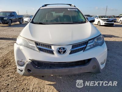 Piąte zdjęcie samochodu w środku: 2015 TOYOTA RAV4 XLE VIN:2T3WFREV9FW181850 - miniatura