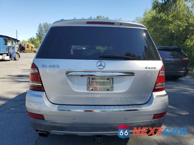 Zdjęcie 6 z 13 samochodu: 2008 MERCEDES-BENZ GL 450 4MATIC VIN:4JGBF71E28A324658 - miniatura