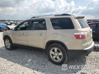 Drugie zdjęcie samochodu z przodu: 2012 GMC ACADIA SLE VIN:1GKKRPED7CJ160883 - miniatura