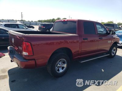 Trzecie zdjęcie samochodu z tyłu: 2014 RAM 1500 ST VIN:1C6RR7KTXES197338 - miniatura