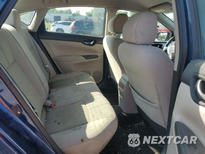 Zdjęcie 10 z 12 samochodu: 2016 NISSAN SENTRA S VIN:3N1AB7APXGY221594 - miniatura