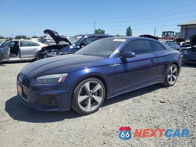 2020 AUDI A5 PREMIUM PLUS WAUTNAF54LA013191 - główne zdjęcie licytacji z USA - miniatura