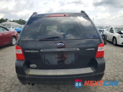 Zdjęcie 6 z 13 samochodu: 2007 FORD FREESTYLE LIMITED VIN:1FMZK03166GA19329 - miniatura