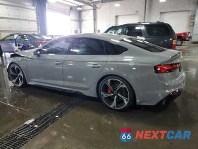 Drugie zdjęcie samochodu z przodu: 2021 AUDI RS5 VIN:WUAAWCF55MA902816 - miniatura