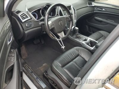 Zdjęcie 8 z 13 samochodu: 2012 CADILLAC SRX VIN:3GYFNGE35CS518507 - miniatura