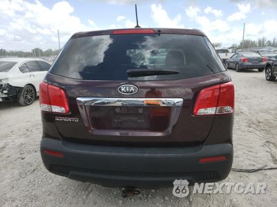 Zdjęcie 6 z 13 samochodu: 2011 KIA SORENTO BASE VIN:5XYKT3A19BG184103 - miniatura